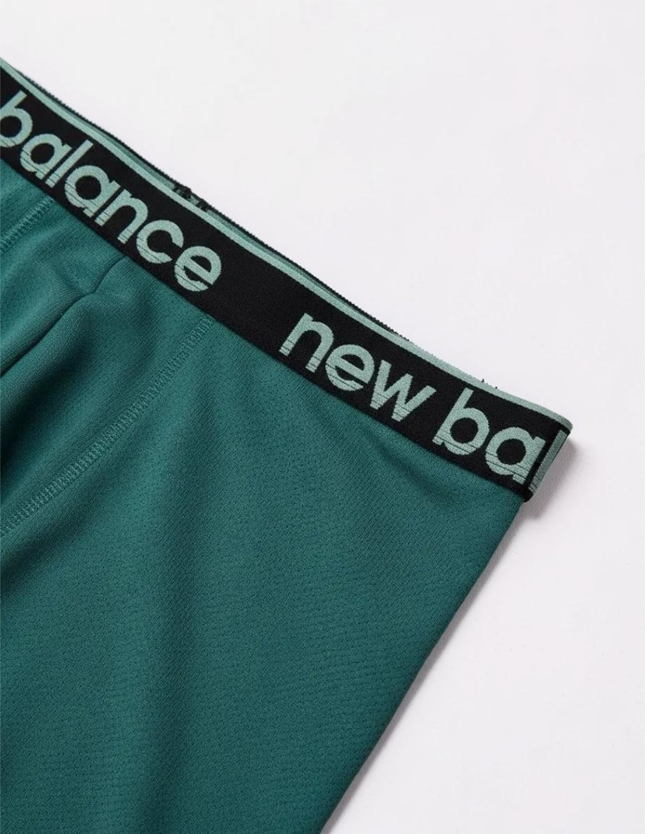 Bóxer brief new balance mesh para hombre 4 piezas