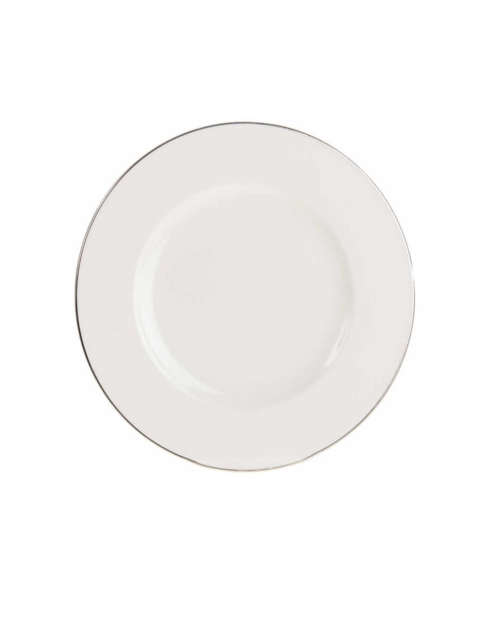 Plato pan de porcelana