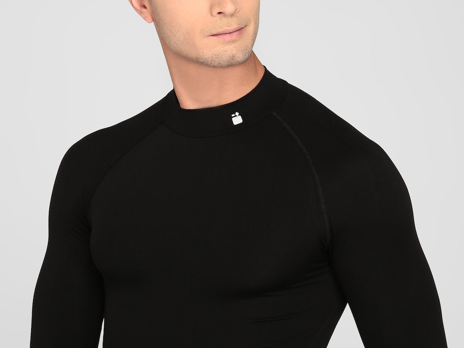Playera deportiva para ciclismo para hombre 4