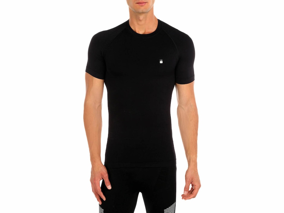 PLAYERA VOLTAICA SP14TRAICOM, G, NEGRO