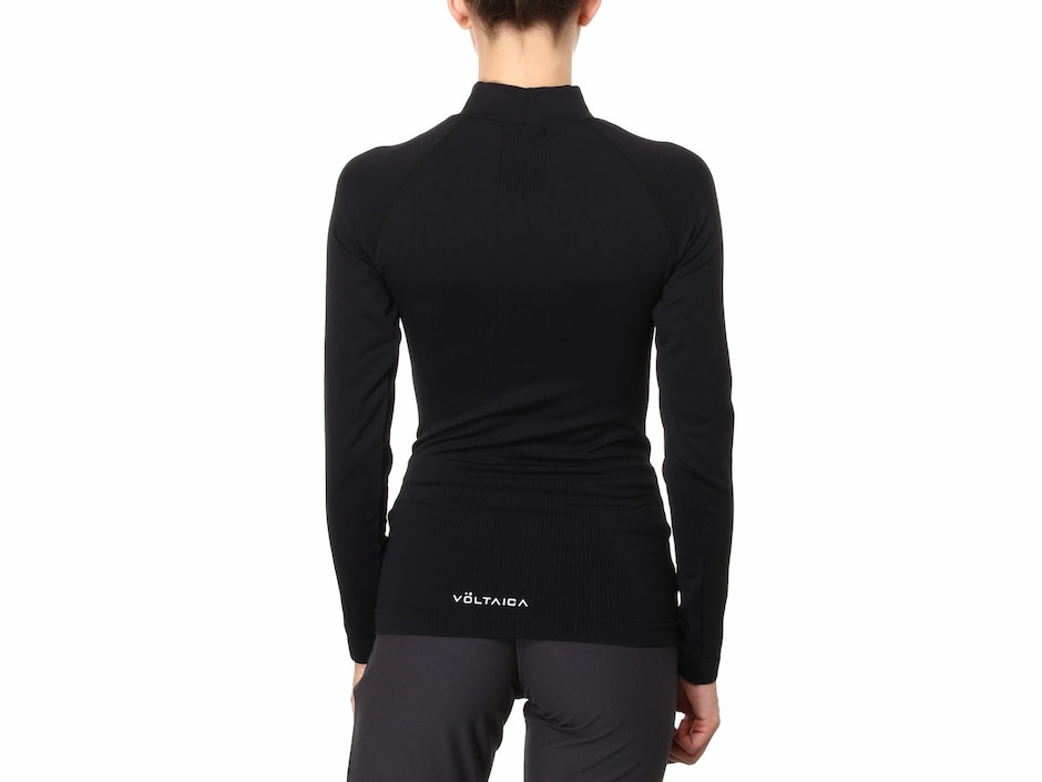 Playera deportiva para entrenamiento Voltaica de mujer