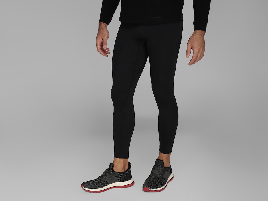 Malla compresión media para hombre
