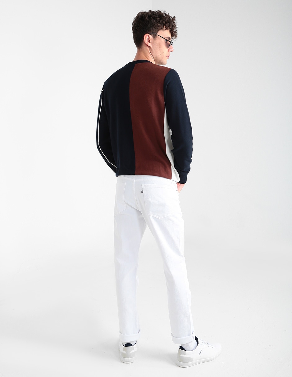 Jeans slim That's It lavado claro para hombre