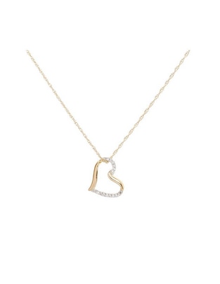 Collar de oro amarillo 14 K Collar de oro amarillo 14 K