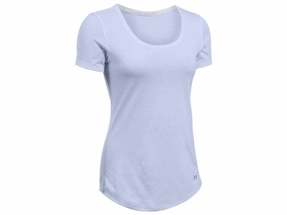 Playera deportiva para correr de mujer