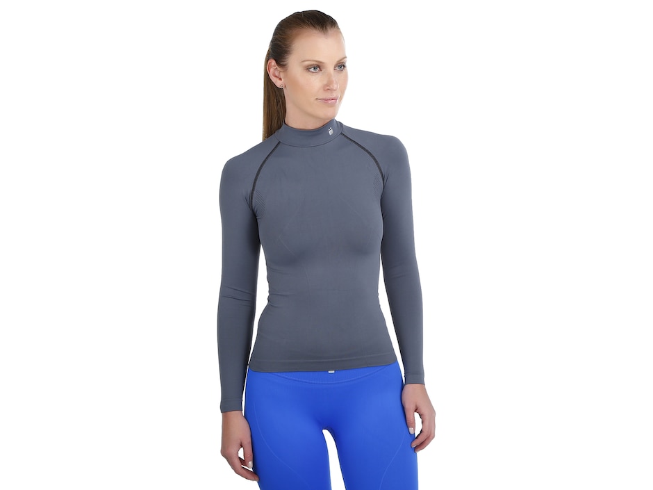 Playera deportiva para entrenamiento Voltaica de mujer