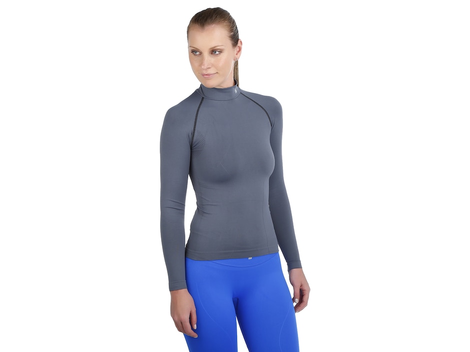 Playera deportiva para entrenamiento Voltaica de mujer