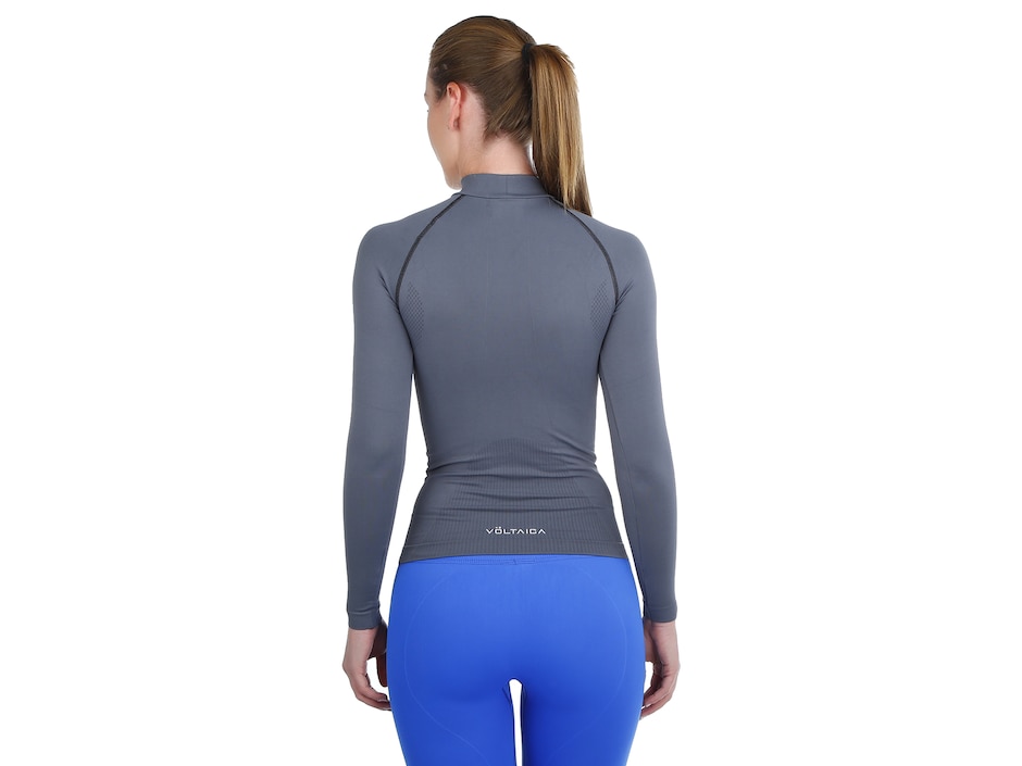 Playera deportiva para entrenamiento Voltaica de mujer