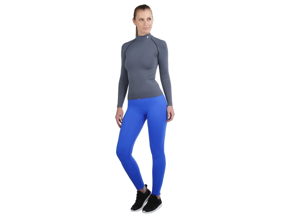 Playera deportiva para entrenamiento Voltaica de mujer