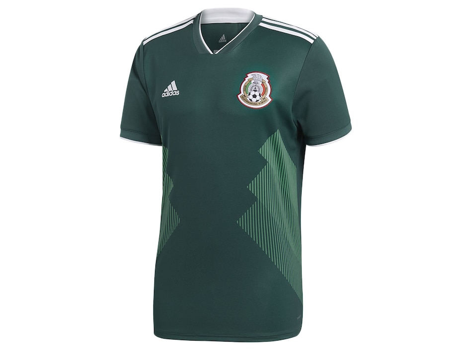 Jersey de Selección Nacional de México local para hombre