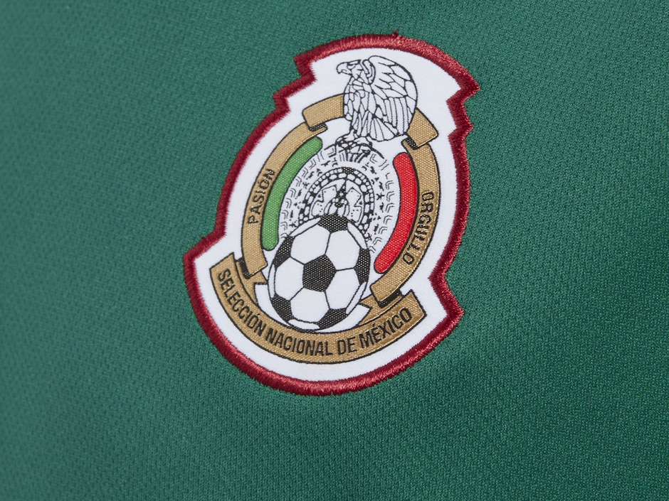 Jersey de Selección Nacional de México local para hombre