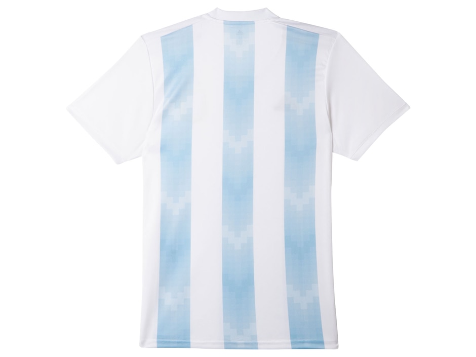 Jersey de Selección de fútbol de Argentina local Adidas para hombre