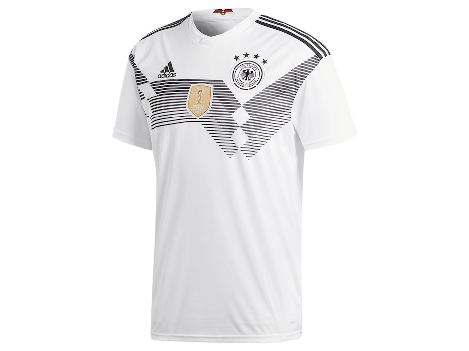 Jersey de Selección de fútbol de Alemania local para hombre