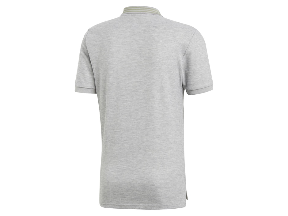 Playera tipo polo fútbol Adidas para hombre
