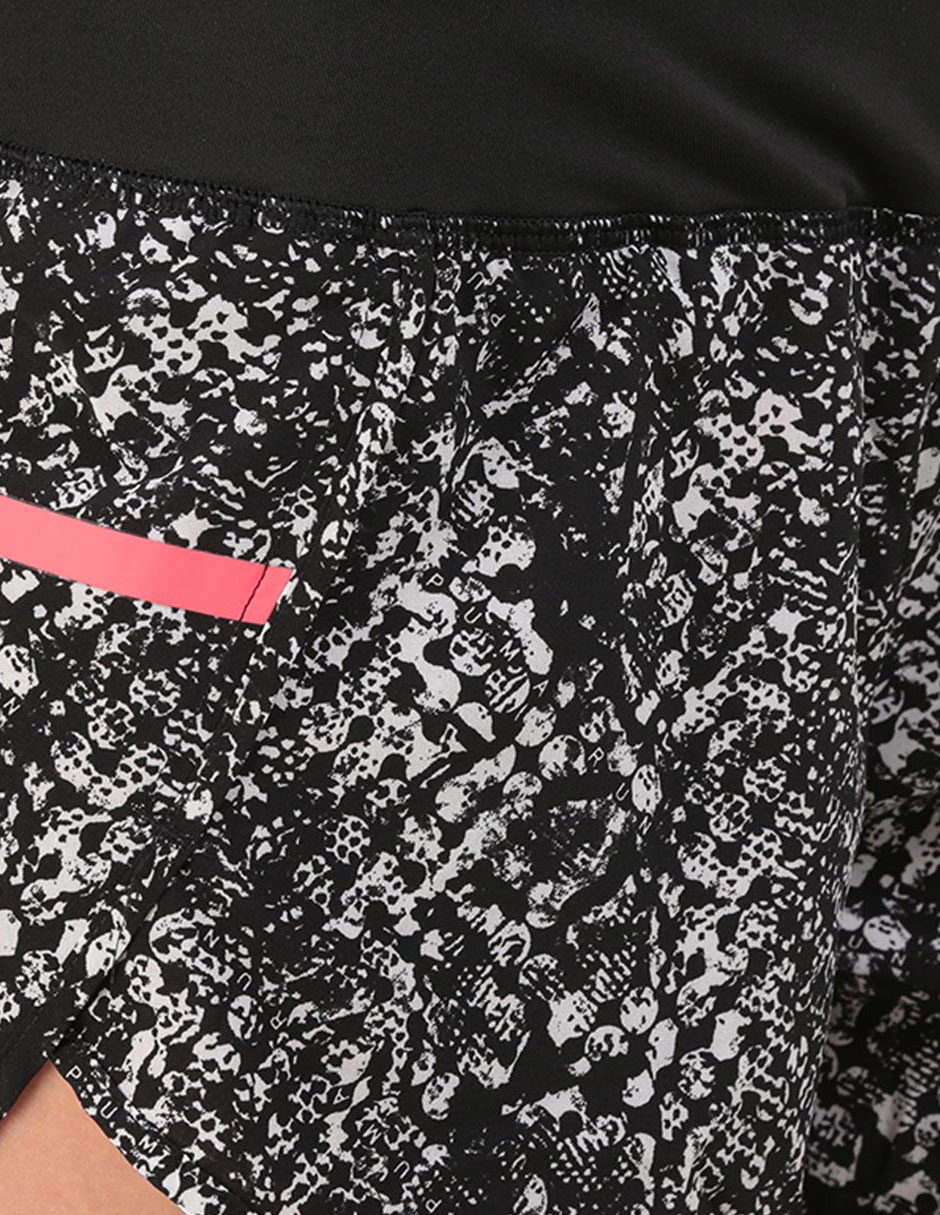 Short Puma para entrenamiento mujer