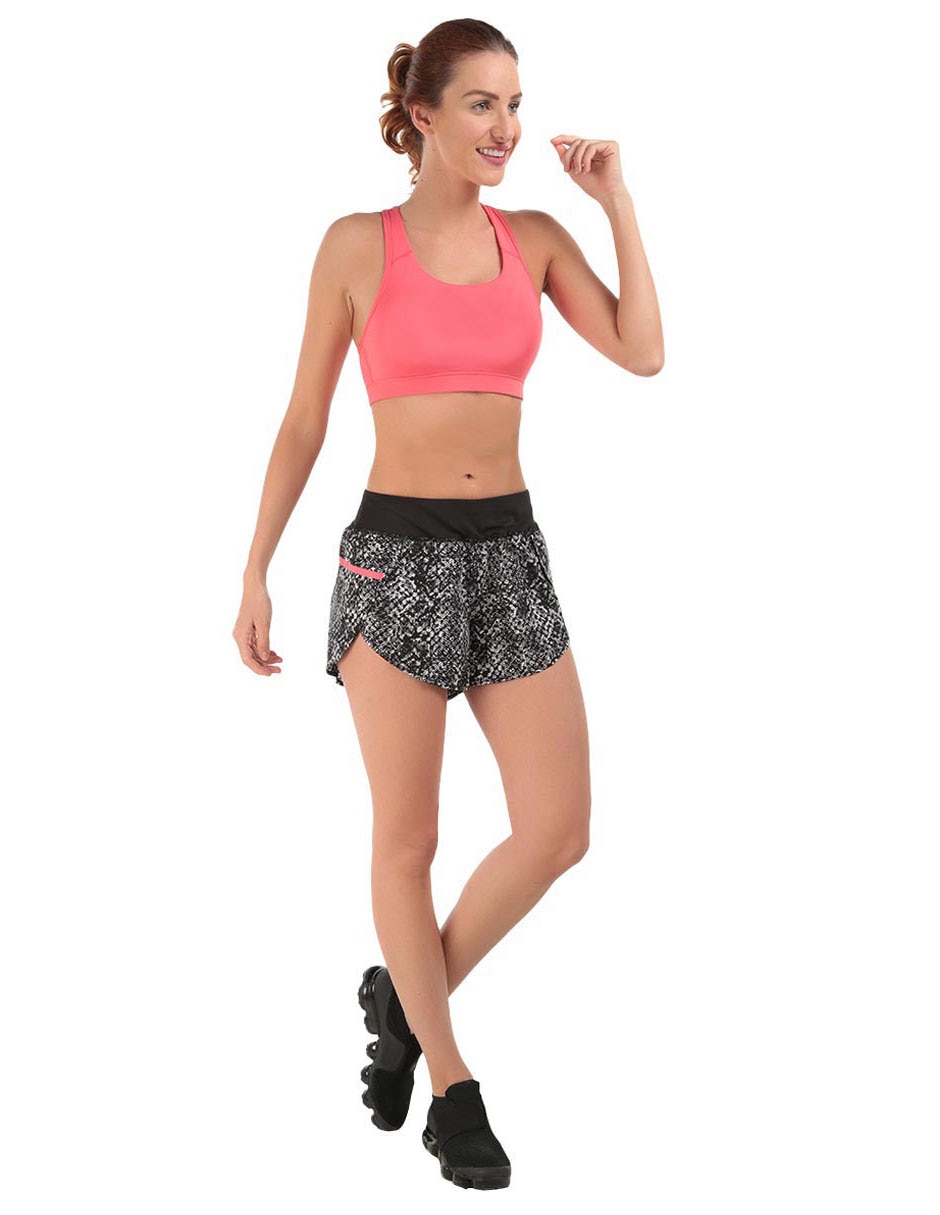 Short Puma para entrenamiento mujer