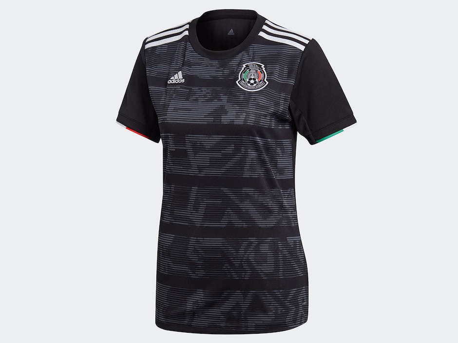 Jersey de Selección Nacional de México local para mujer