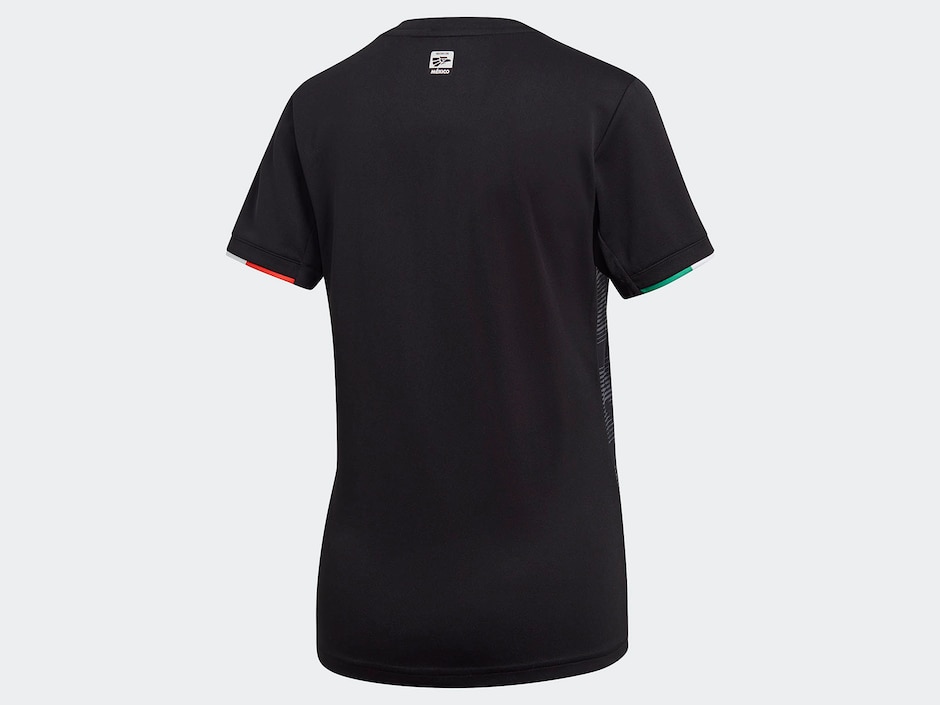 Jersey de Selección Nacional de México local para mujer 2