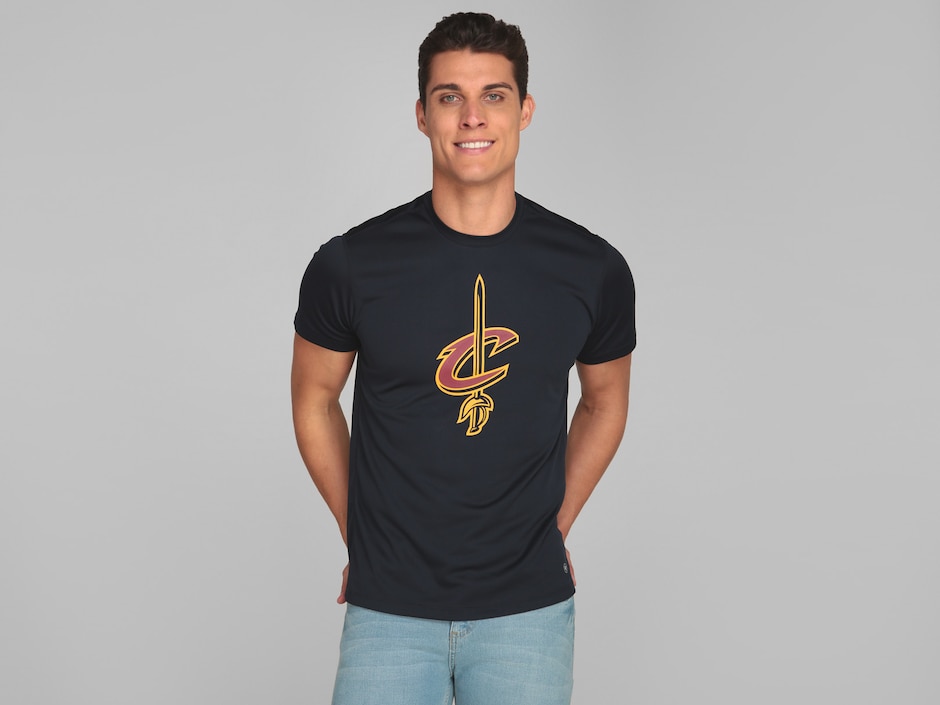 Playera deportiva para básquetbol Cleveland Cavaliers de hombre Playera deportiva para básquetbol Cleveland Cavaliers de hombre