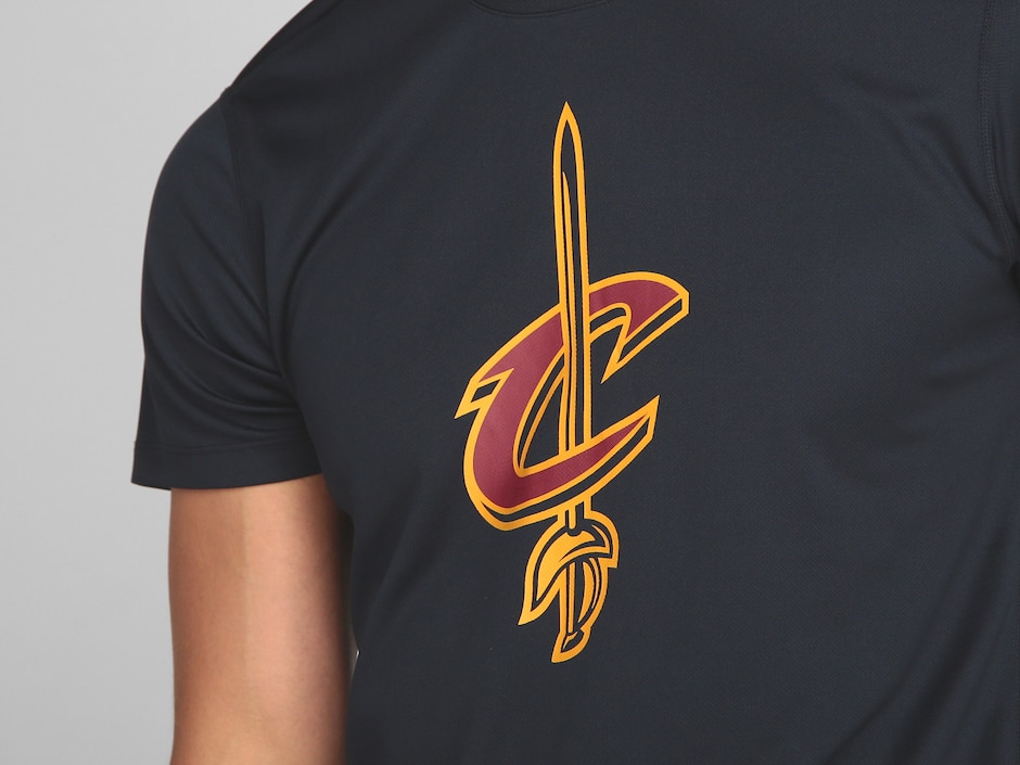 Playera deportiva para básquetbol Cleveland Cavaliers de hombre 2
