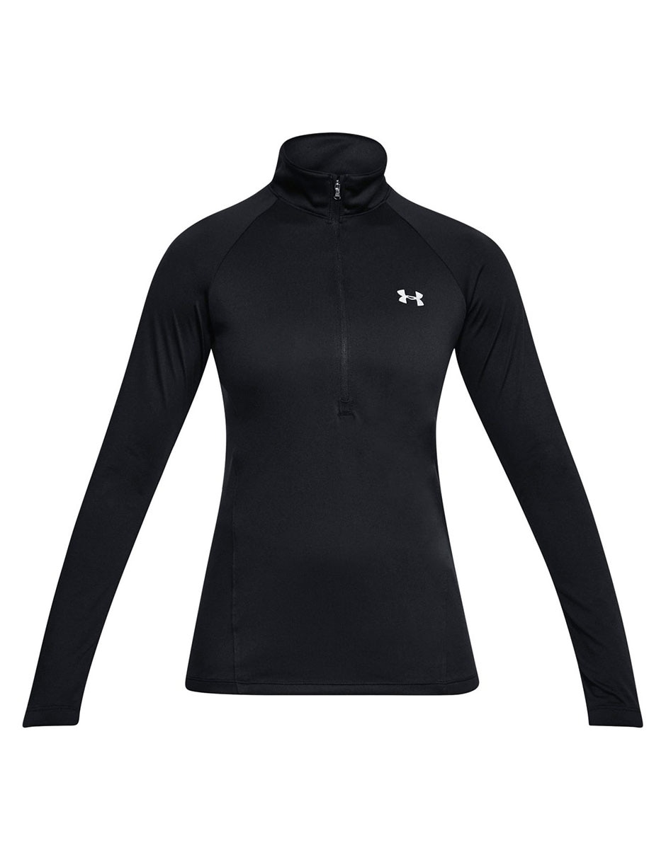 Sudadera para entrenamiento con cierre para mujer 3