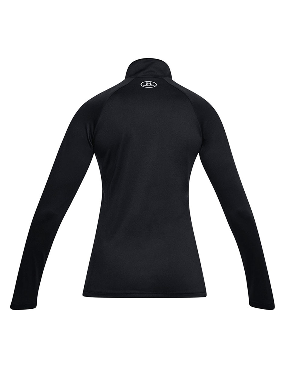 Sudadera para entrenamiento con cierre para mujer 2