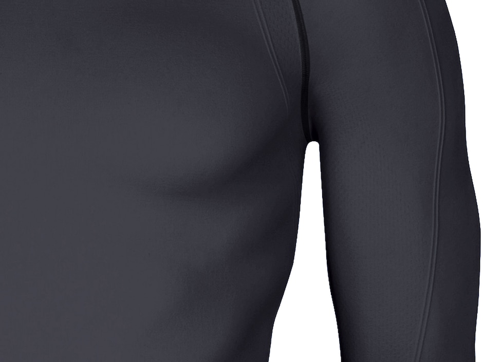 Playera deportiva para entrenamiento Voltaica de hombre
