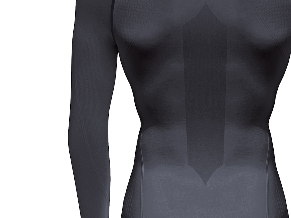 Playera deportiva para entrenamiento Voltaica de hombre