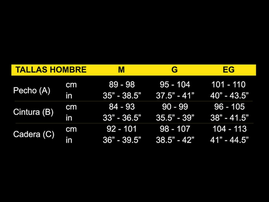 Playera deportiva para entrenamiento Voltaica de hombre