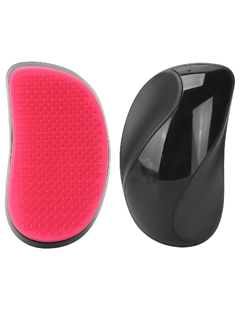 Cepillo para Cabello de Plástico