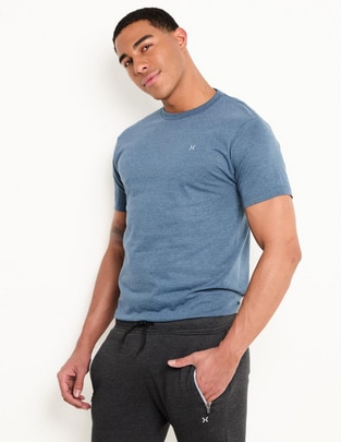 Playera deportiva para correr para hombre Playera deportiva para correr para hombre