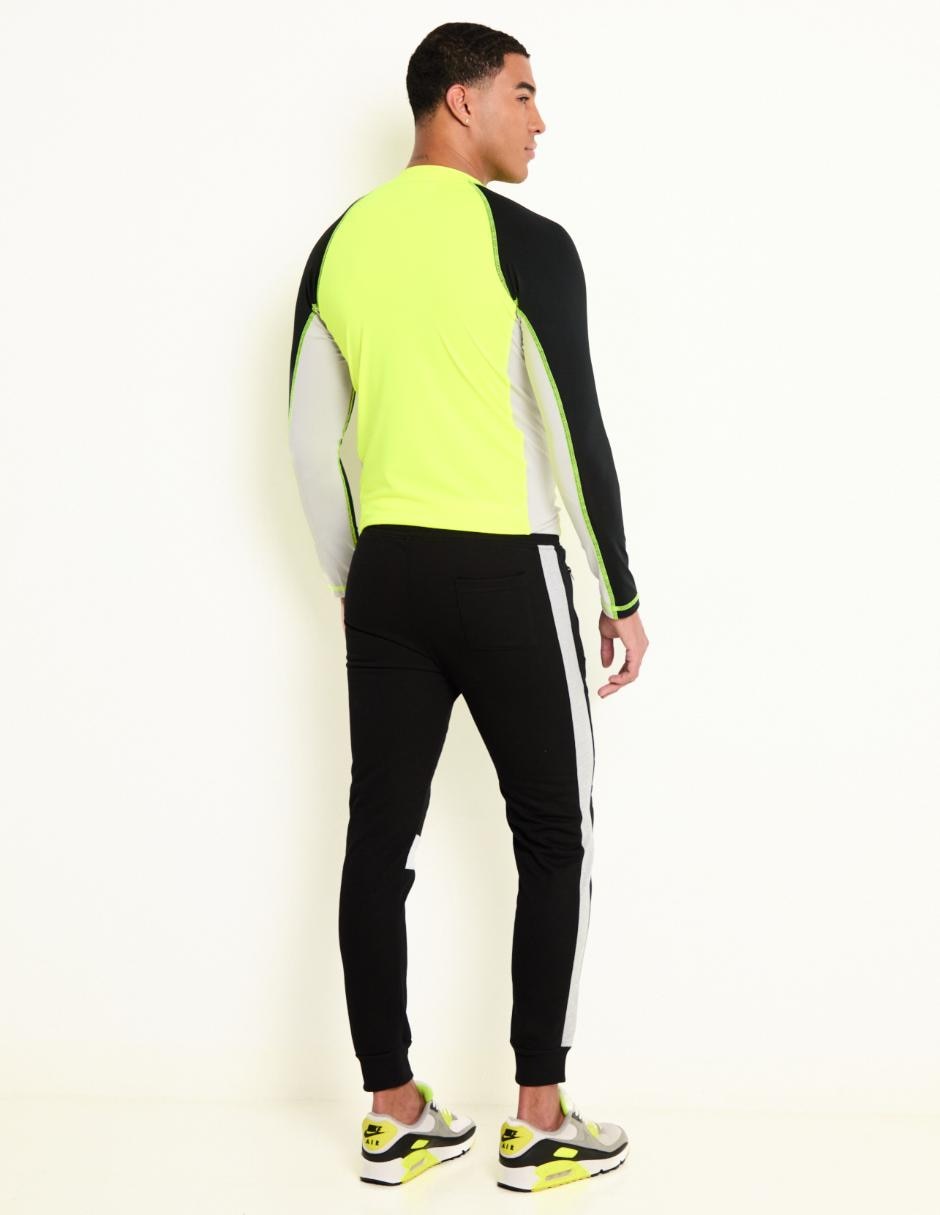 Pants para entrenamiento de hombre 4