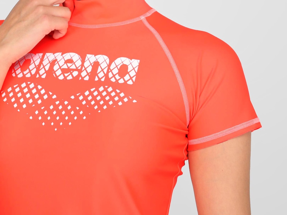 Wetshirt Arena para mujer