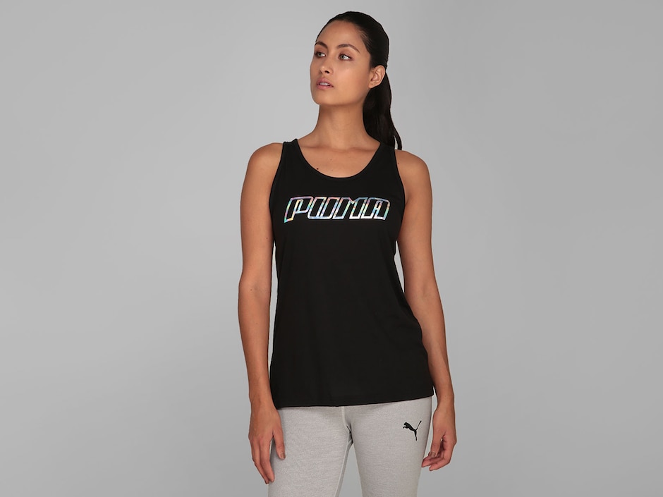 Tank top para entrenamiento Puma de mujer