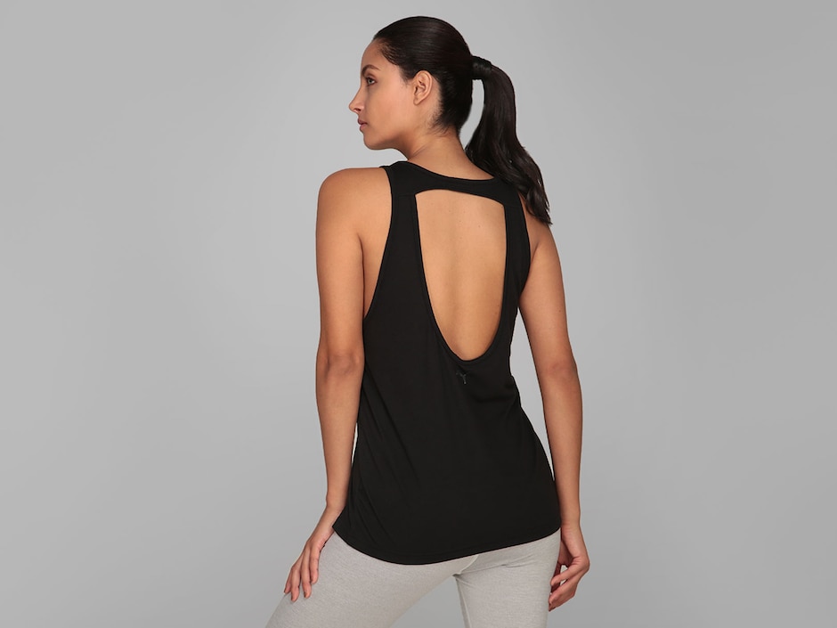 Tank top para entrenamiento Puma de mujer