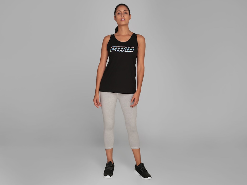 Tank top para entrenamiento Puma de mujer