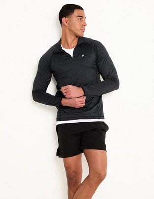 Sudadera con cierre para hombre Sudadera con cierre para hombre