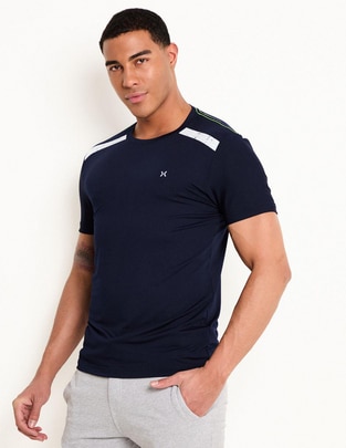 Playera deportiva para correr para hombre Playera deportiva para correr para hombre