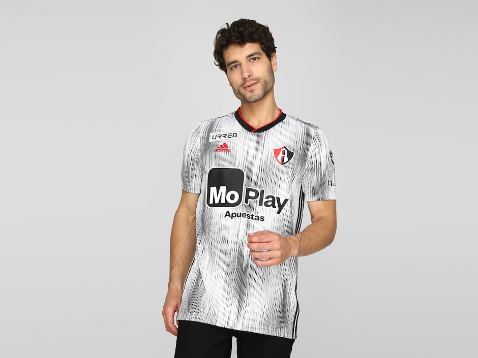 Jersey de Atlas Fútbol Club visitante para hombre Jersey de Atlas Fútbol Club visitante para hombre