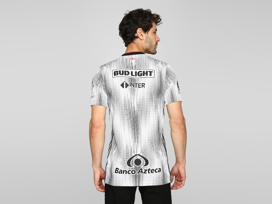 Jersey de Atlas Fútbol Club visitante Adidas para hombre