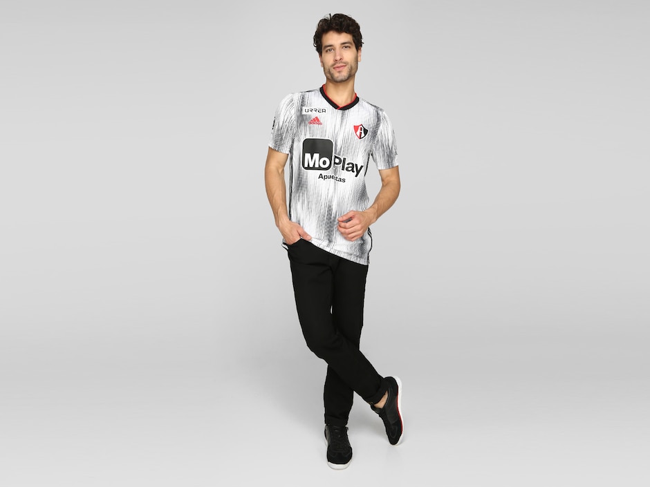 Jersey de Atlas Fútbol Club visitante Adidas para hombre
