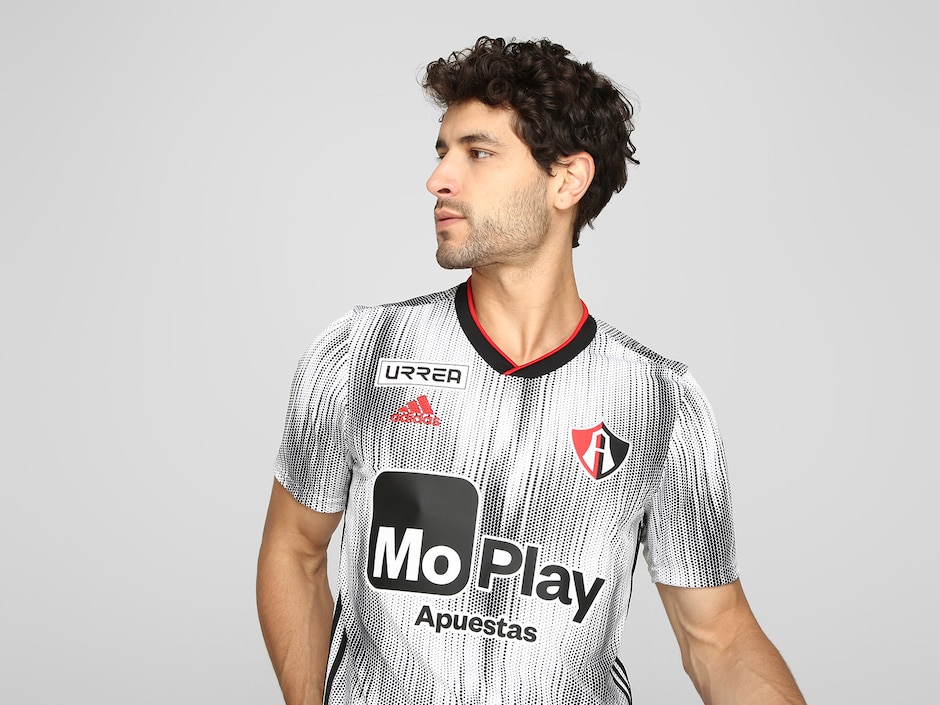 Jersey de Atlas Fútbol Club visitante Adidas para hombre