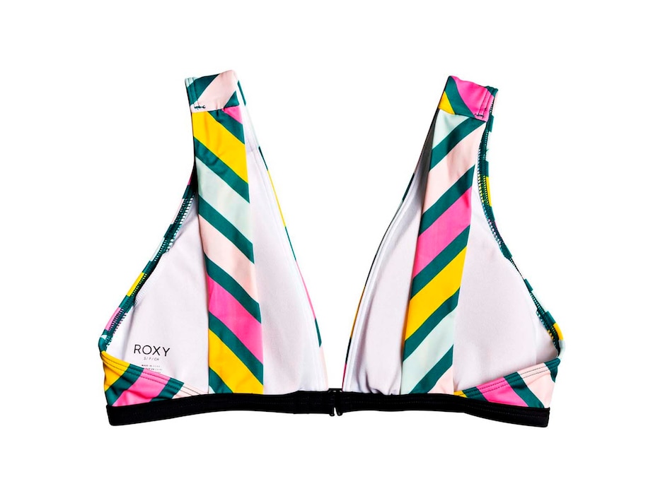 Top deportivo Roxy para natación mujer