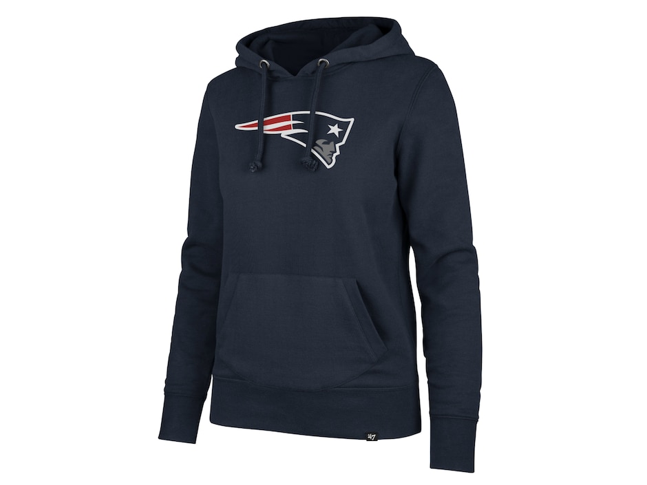 Sudadera con capucha New England Patriots para mujer Sudadera con capucha New England Patriots para mujer