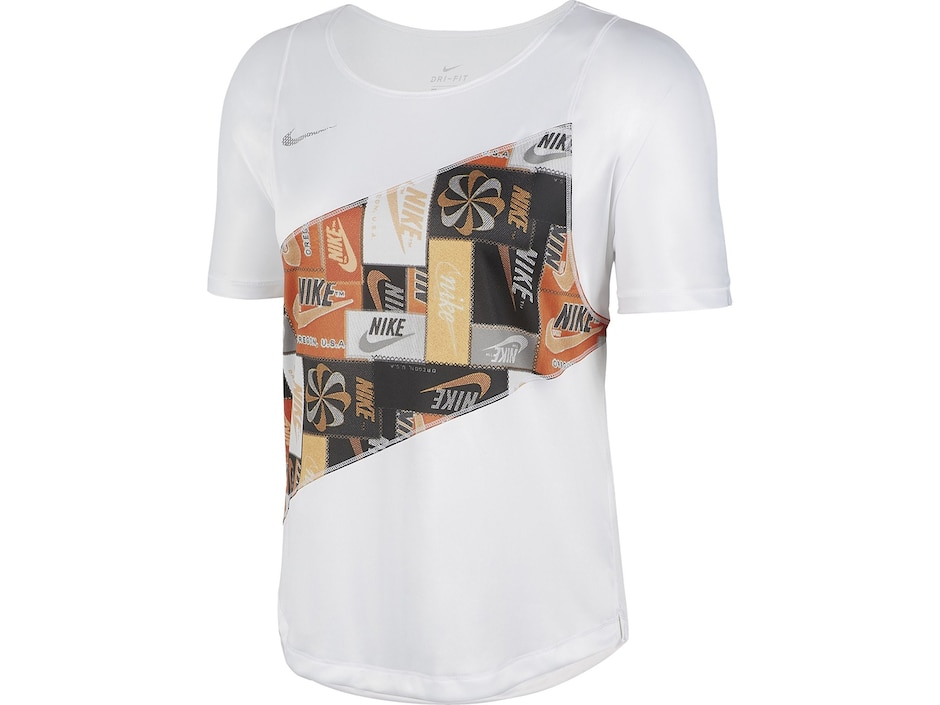 Playera deportiva para correr de mujer Playera deportiva para correr de mujer