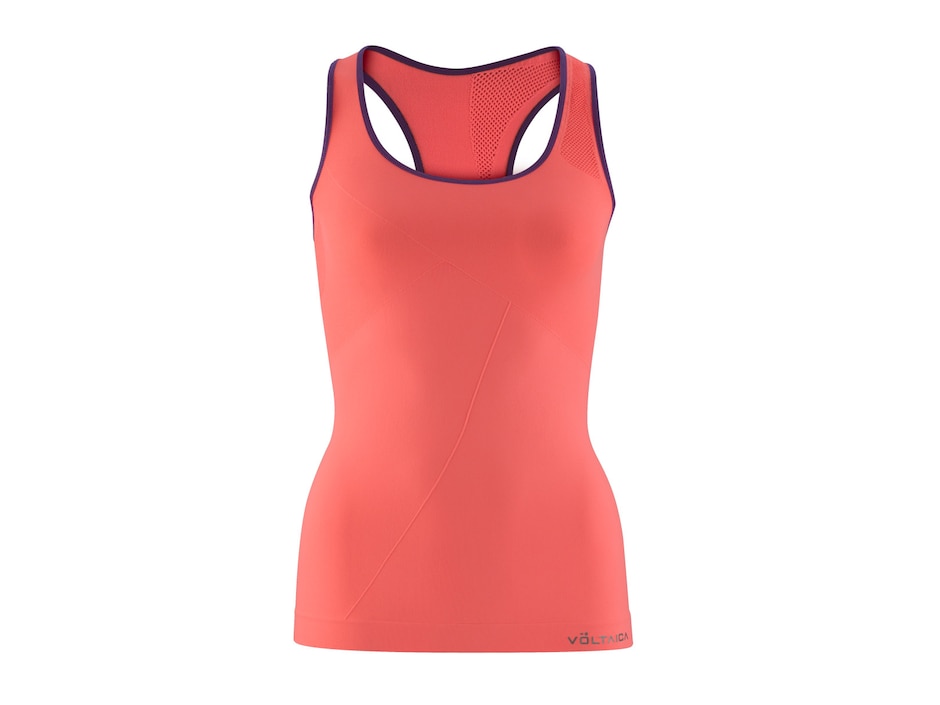 Playera deportiva para entrenamiento de mujer 1