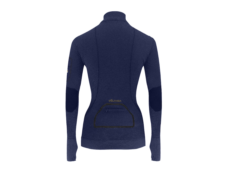Chamarra para correr impermeable de mujer 3