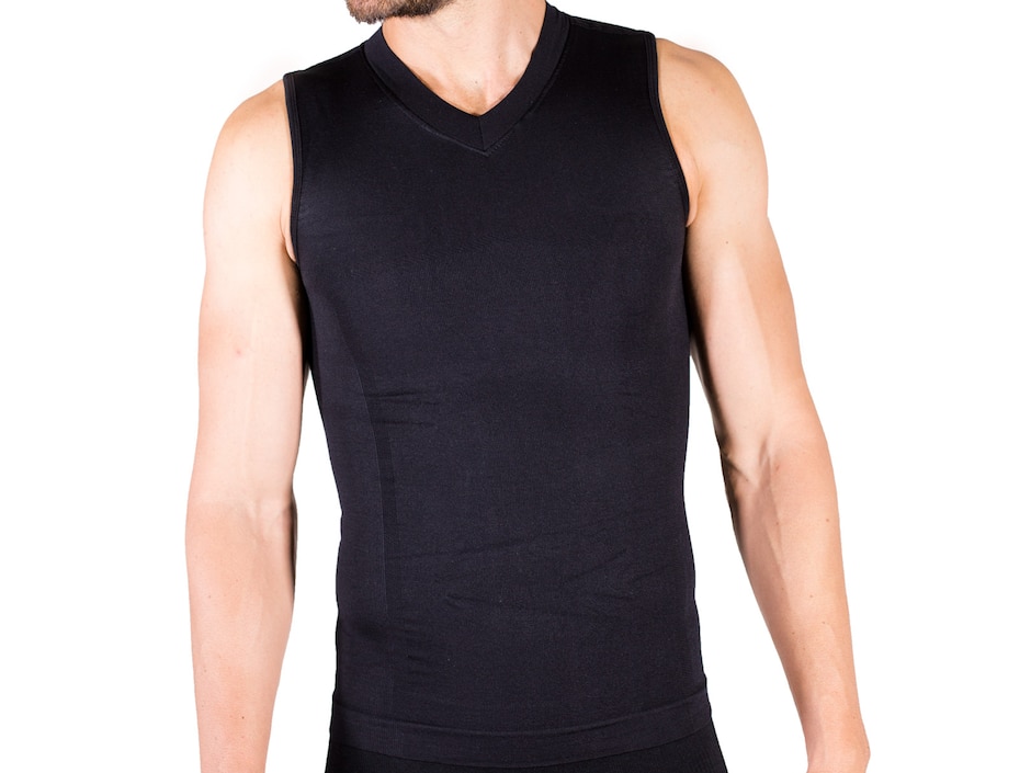 Playera deportiva para entrenamiento de hombre