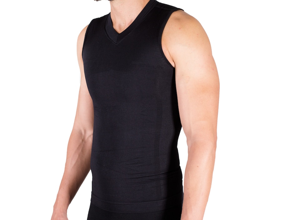 Playera deportiva para entrenamiento de hombre 3