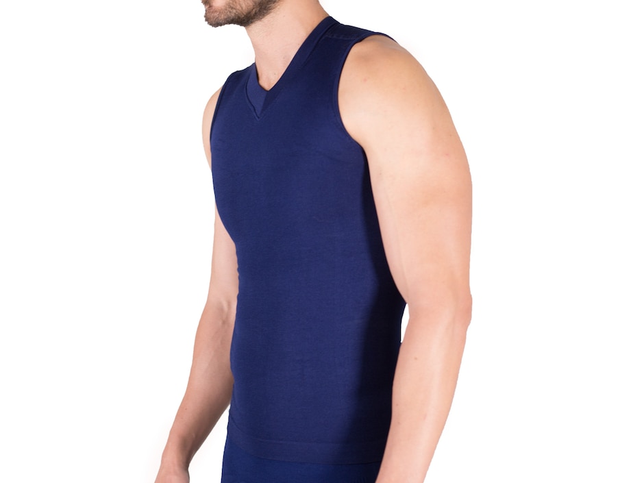 Playera deportiva para entrenamiento de hombre 2